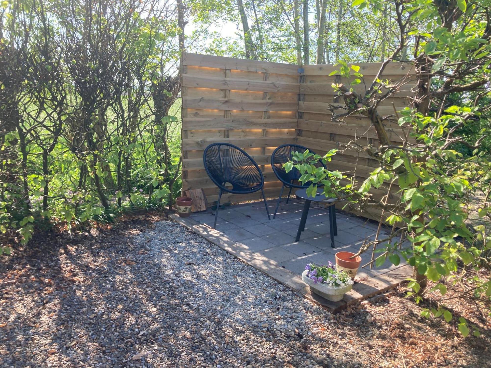 Appels En Peren Bed And Breakfast Breezand Экстерьер фото